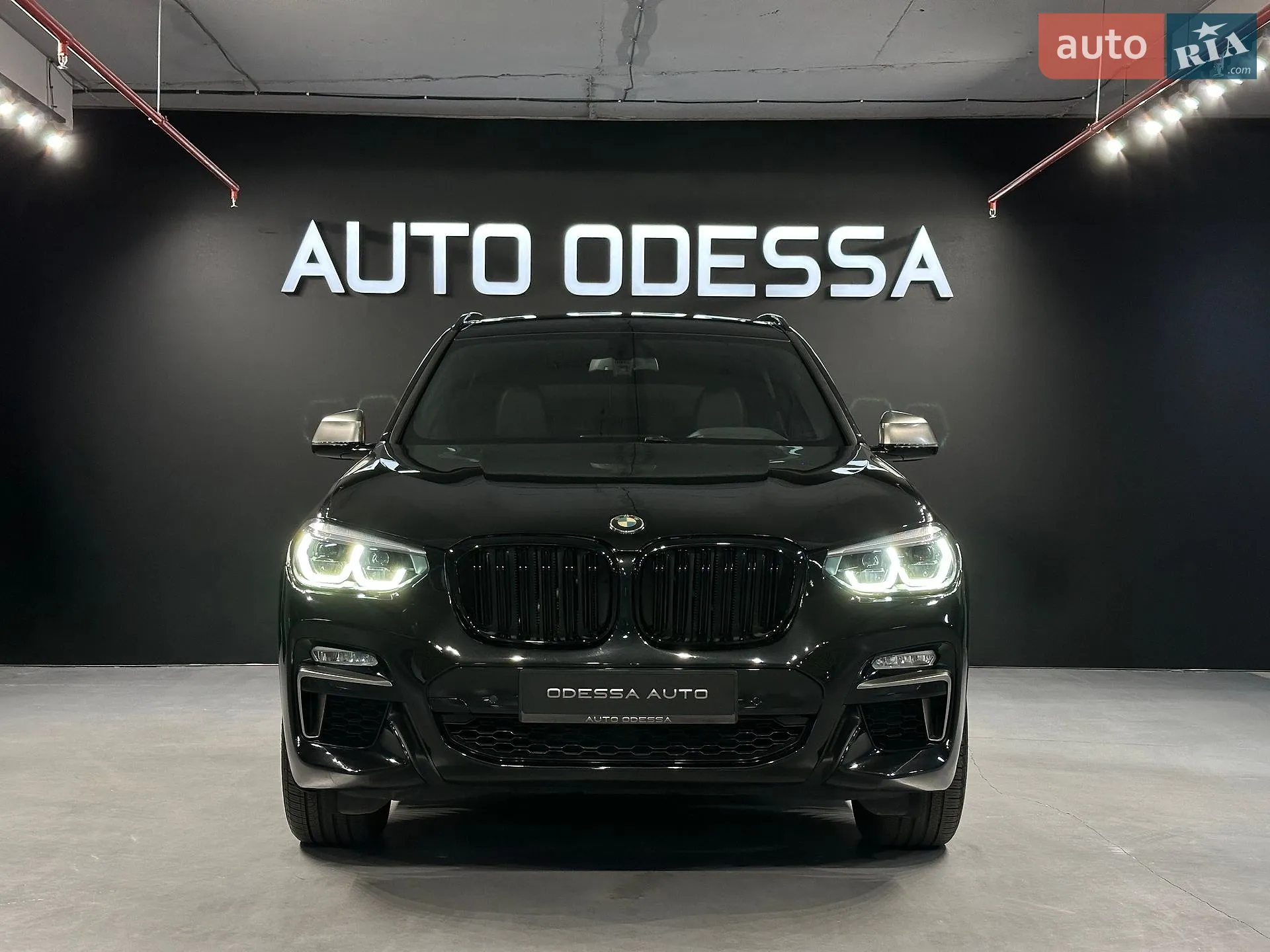 BMW X3, 2018