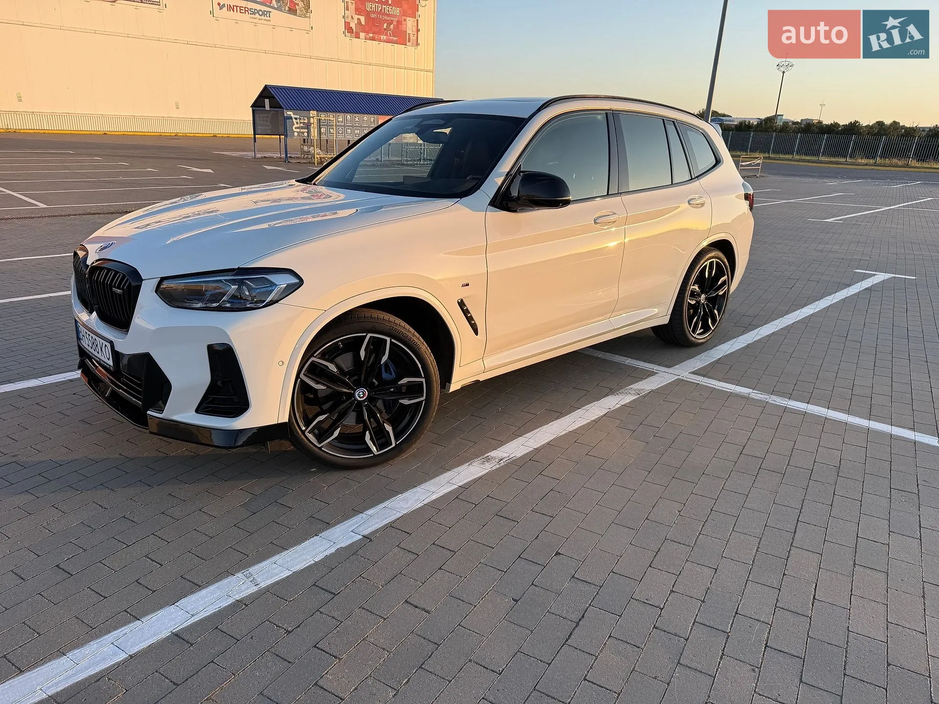 BMW X3, 2023