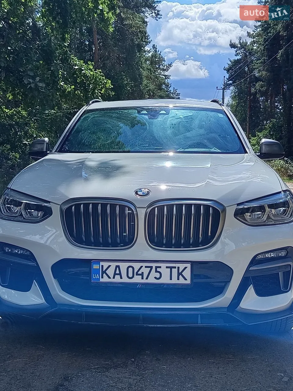 BMW X3, 2020