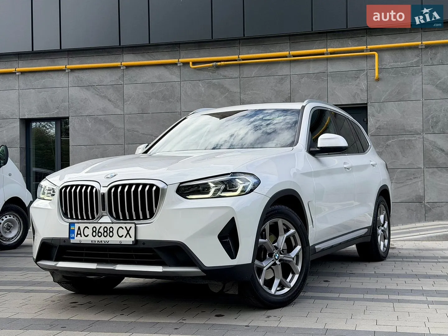 BMW X3, 2021