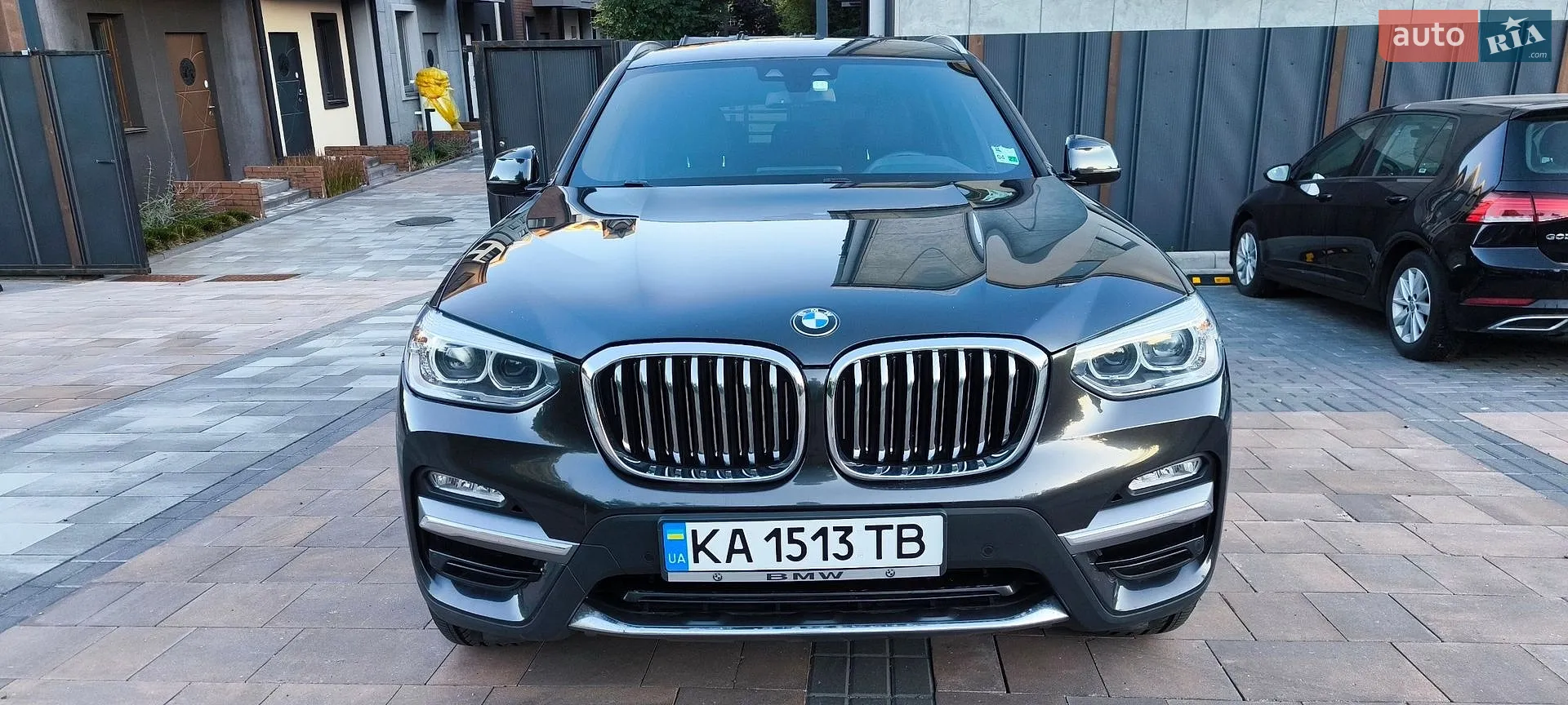 BMW X3, 2018