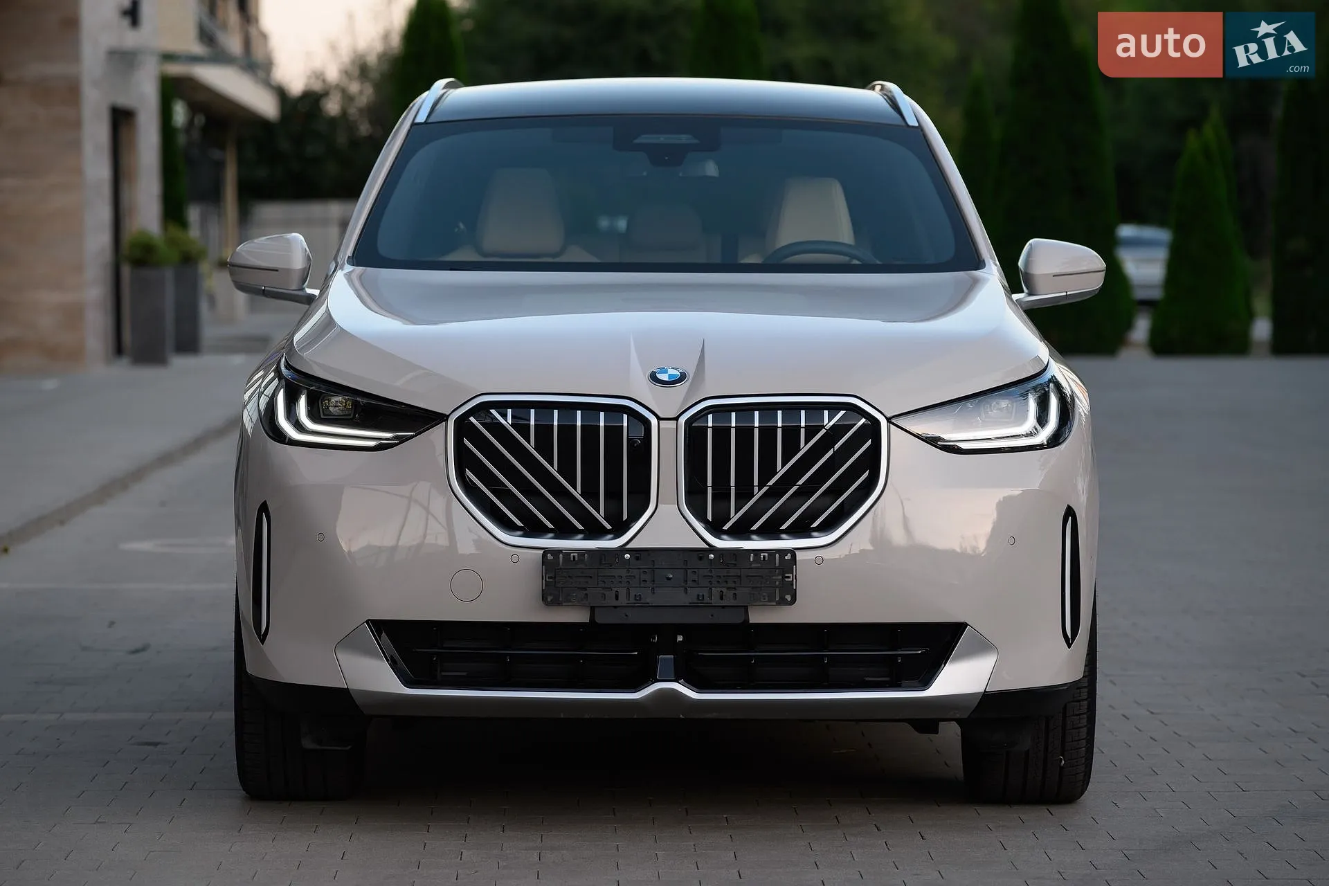 BMW X3, 2025
