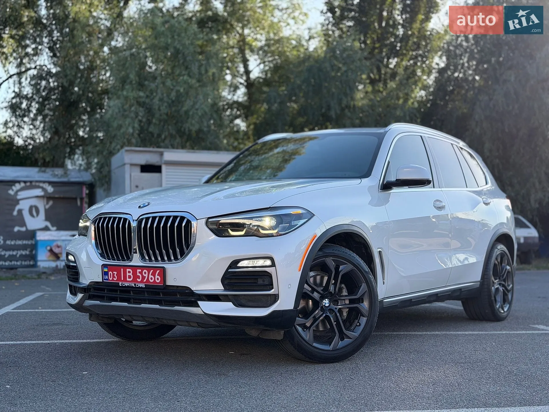 BMW X3, 2019