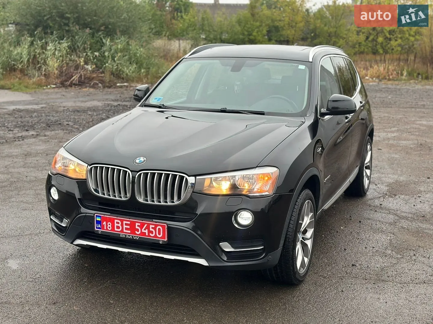 BMW X3, 2015