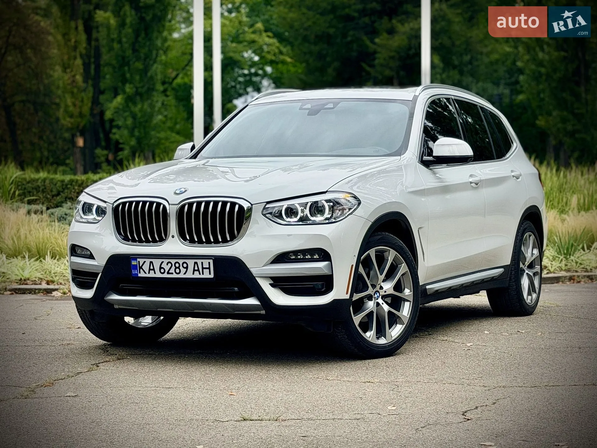 BMW X3, 2020