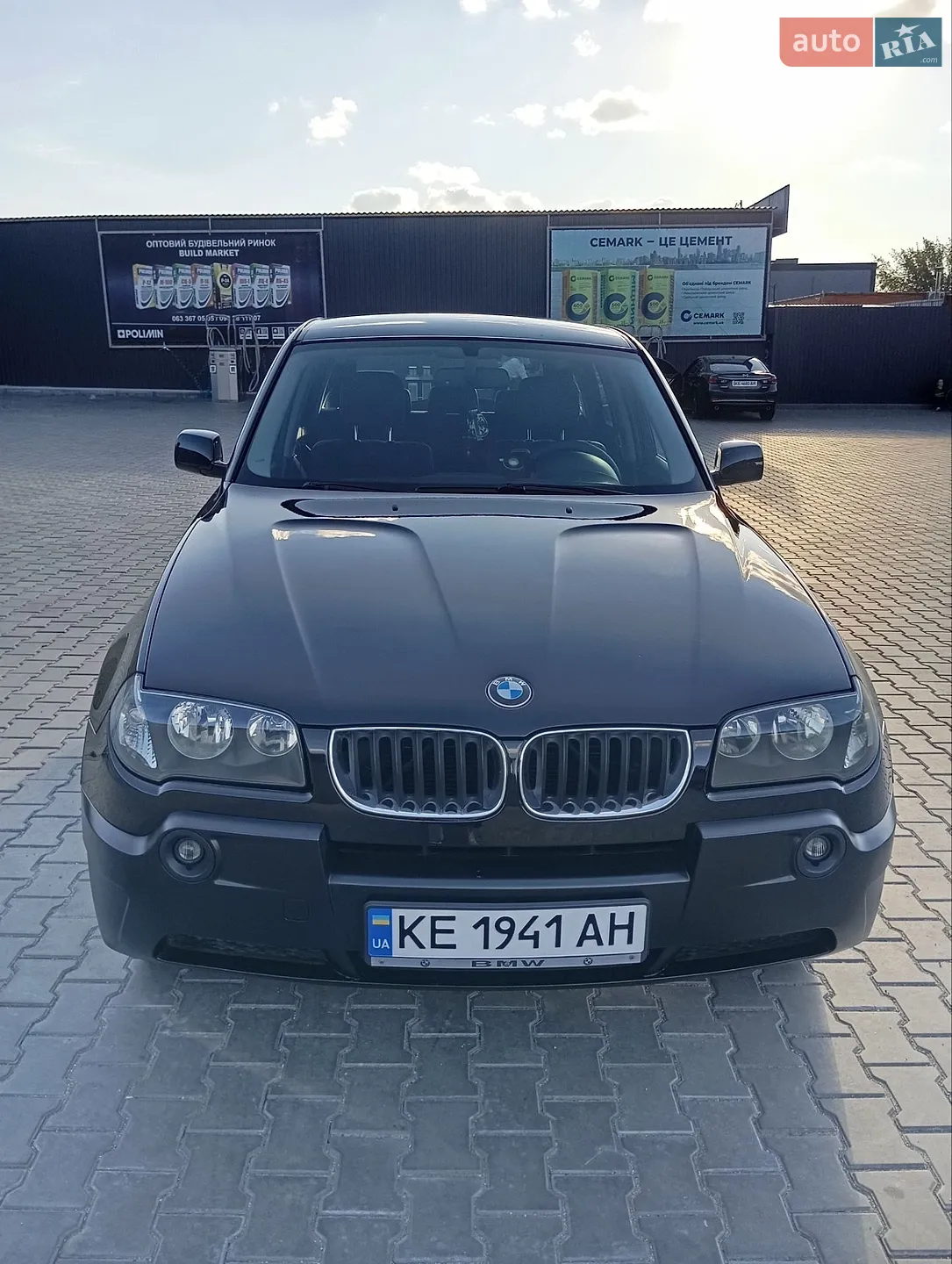 BMW X3, 2006