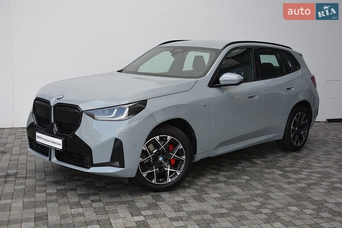 BMW X3, 2026