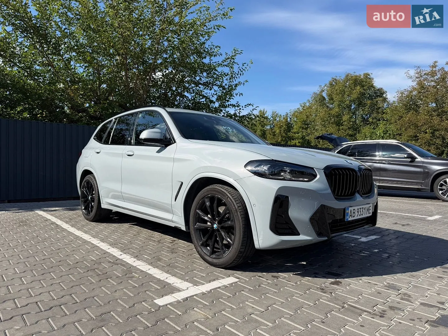 BMW X3, 2023