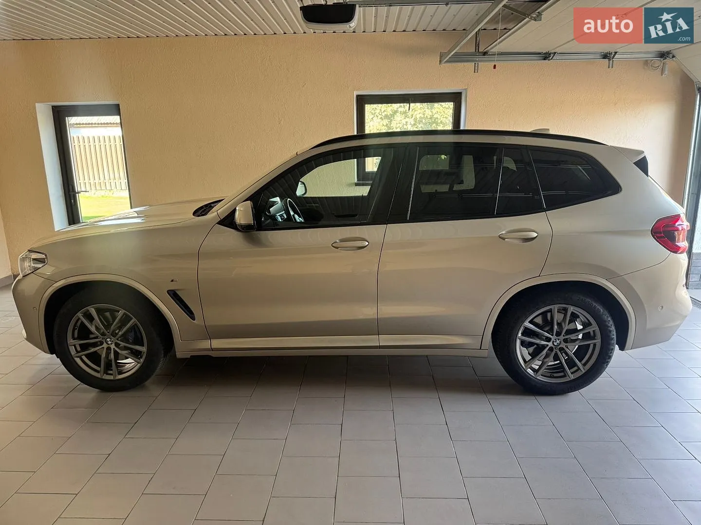 BMW X3, 2020