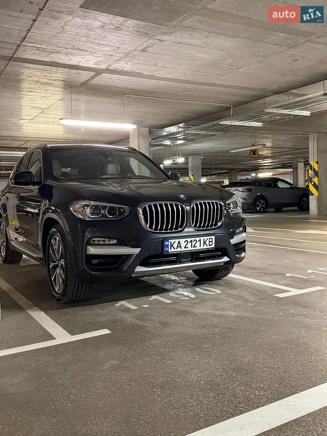 BMW X3, 2019