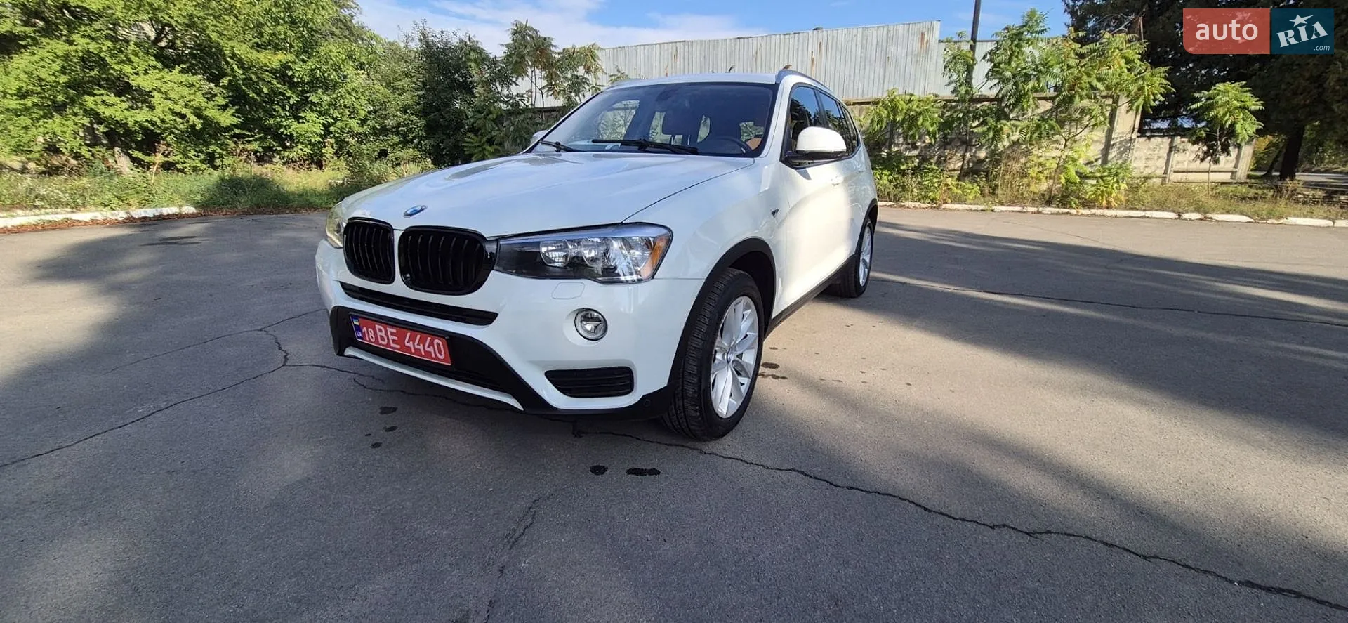 BMW X3, 2014