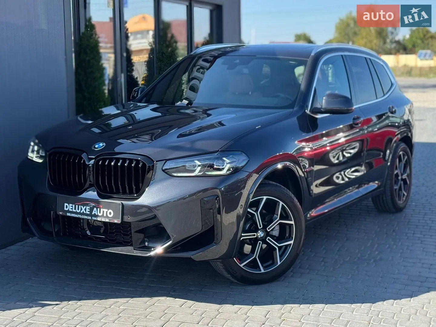 BMW X3, 2022