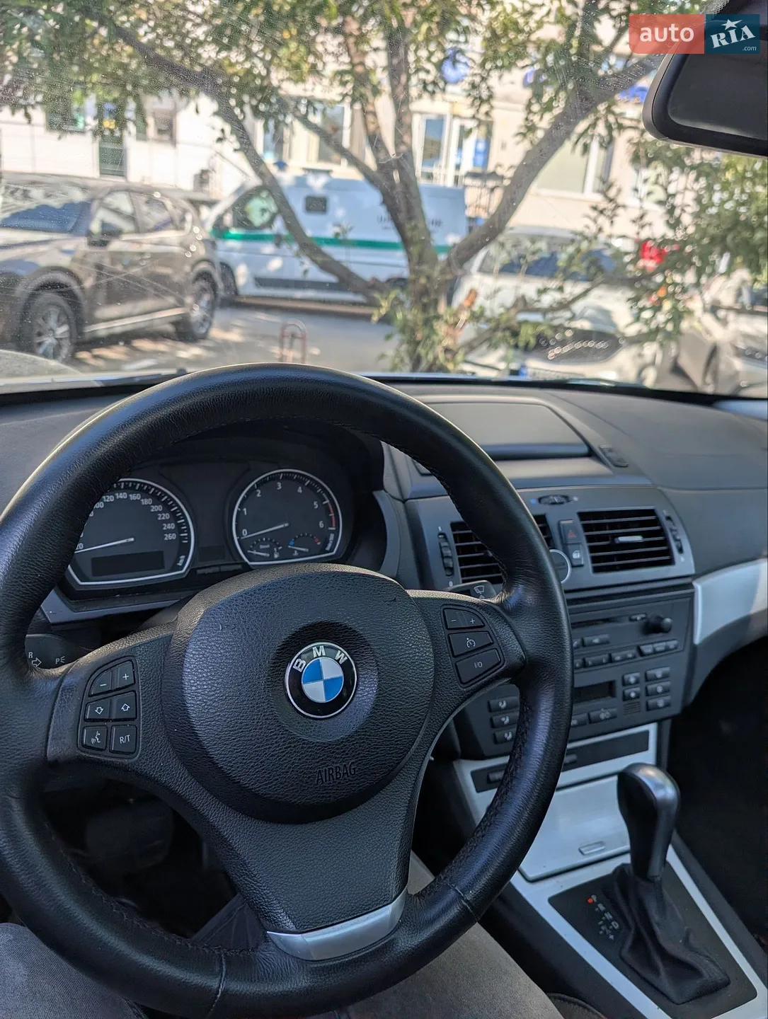 BMW X3, 2007