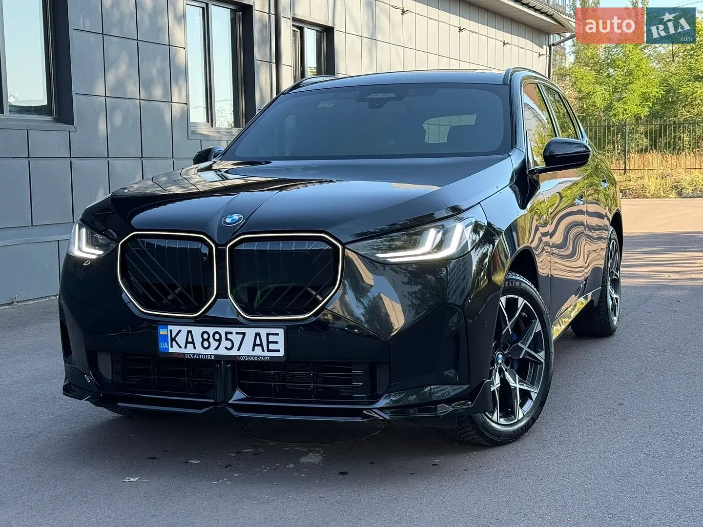 BMW X3, 2025