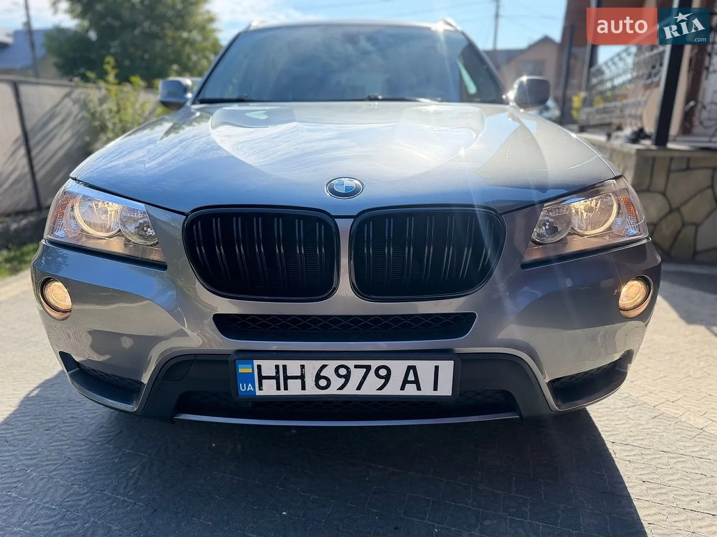 BMW X3, 2013