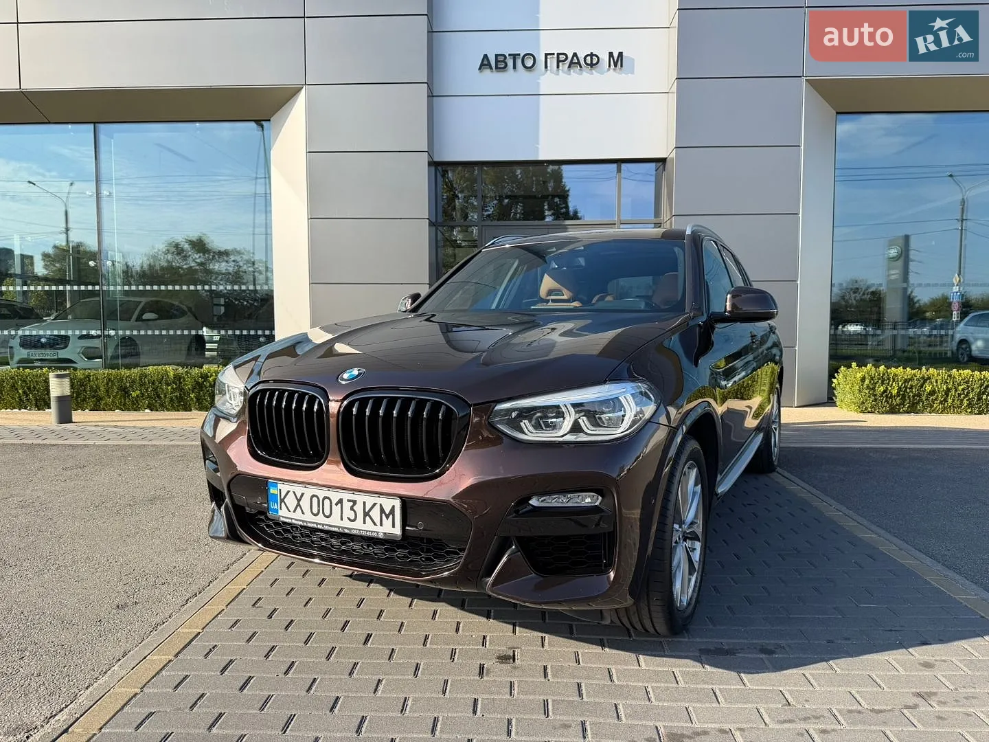 BMW X3, 2019