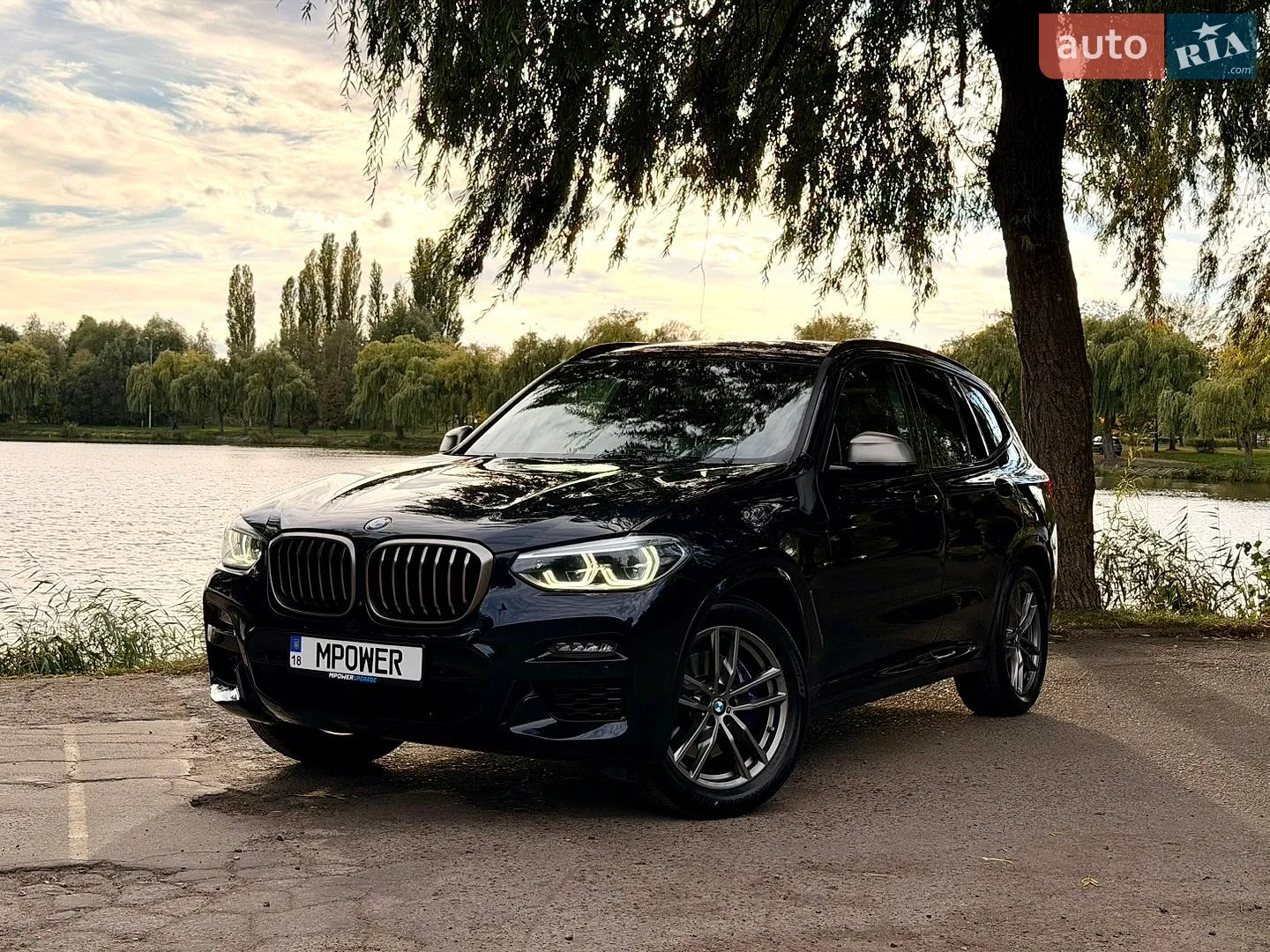 BMW X3, 2019