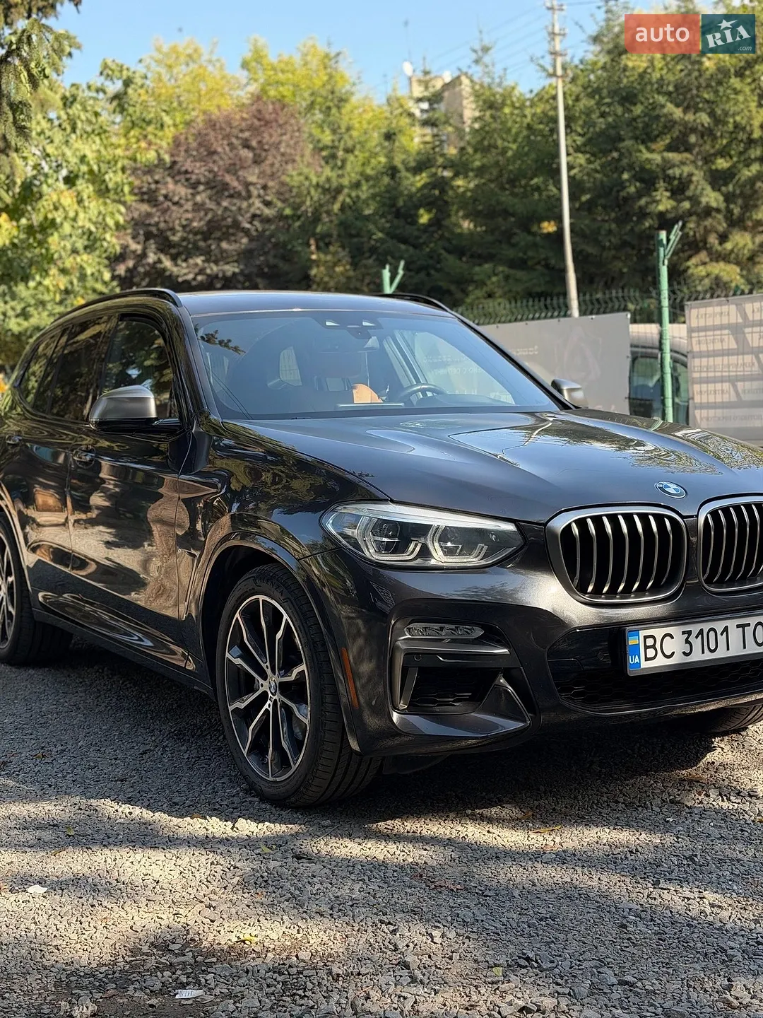 BMW X3, 2019