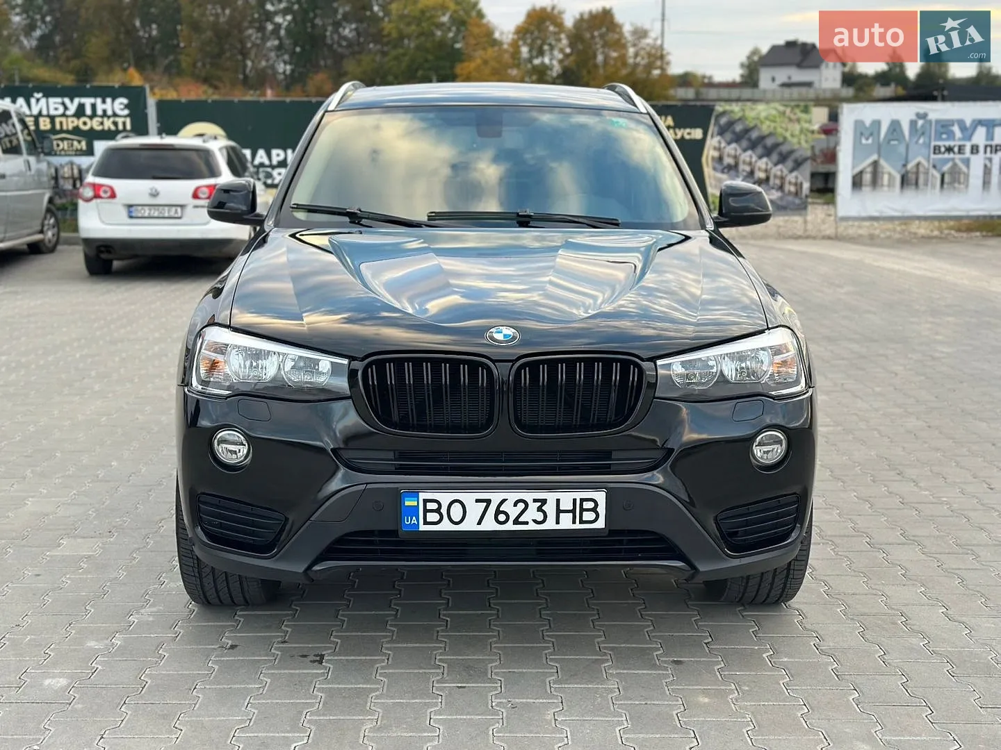 BMW X3, 2015