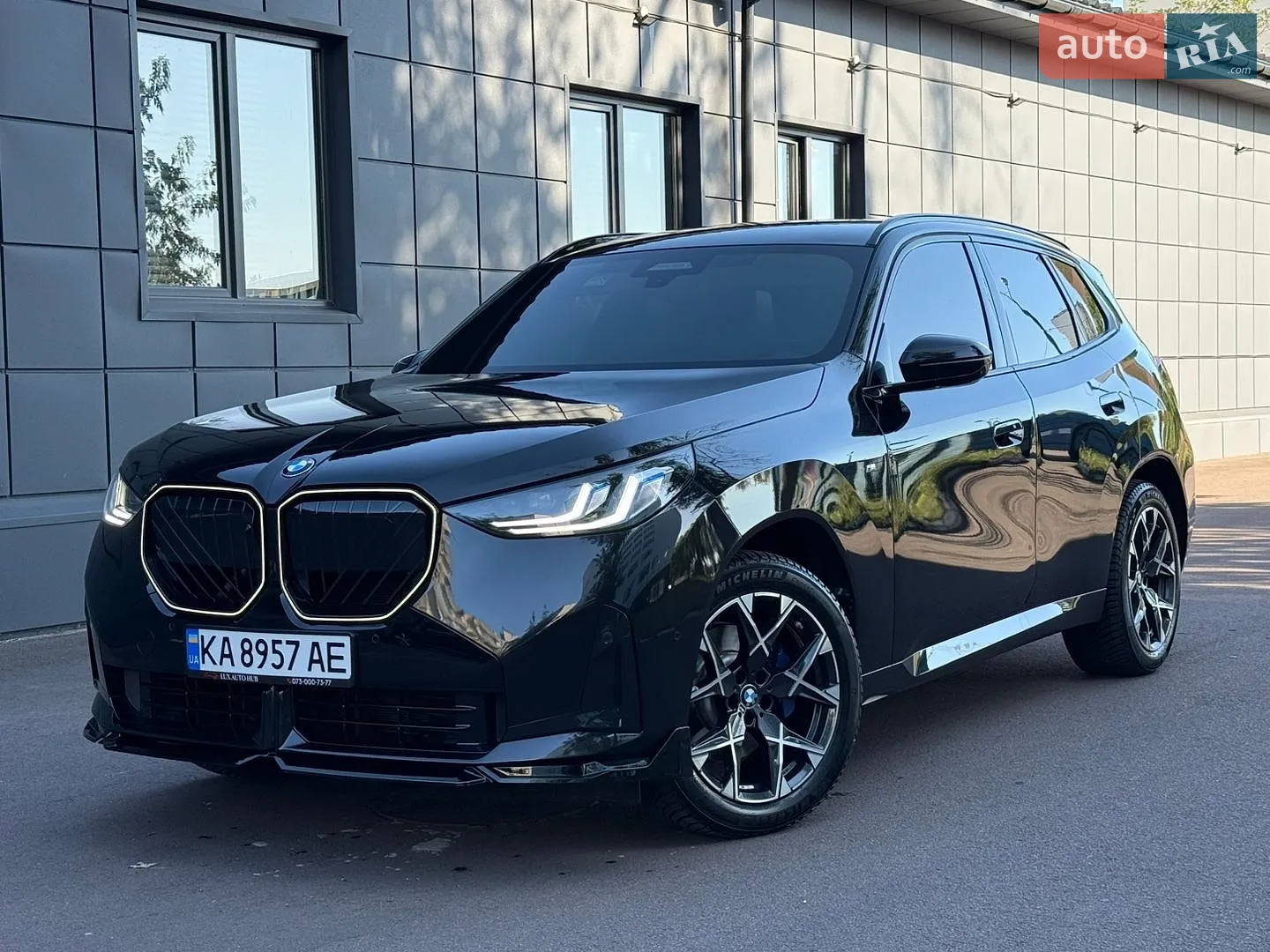 BMW X3, 2025