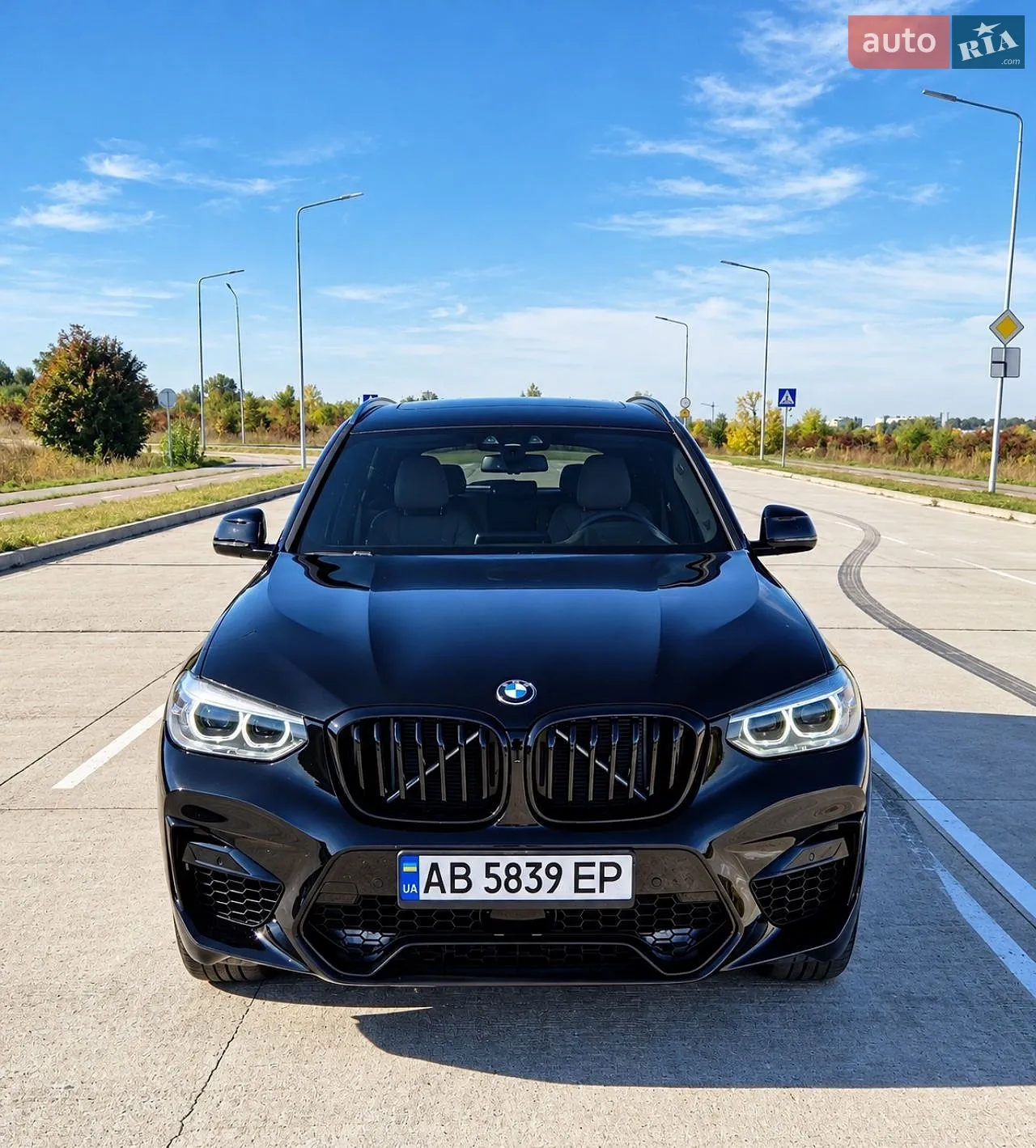 BMW X3, 2020