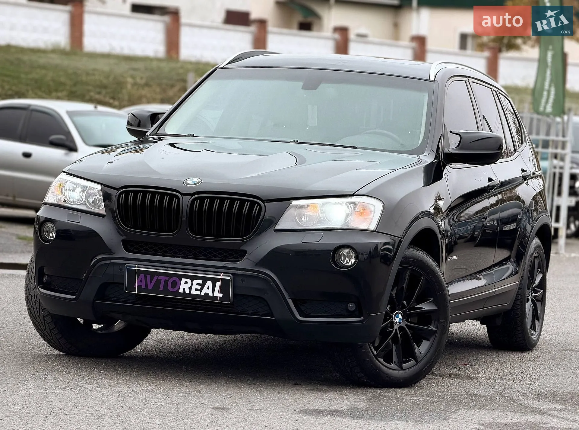 BMW X3, 2013