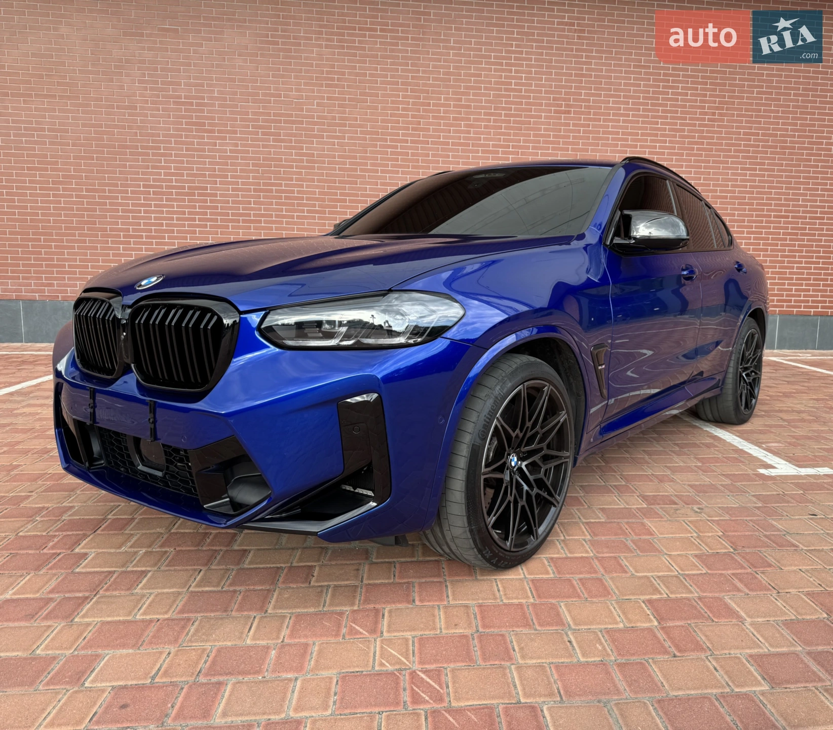 BMW X4 M, 2023