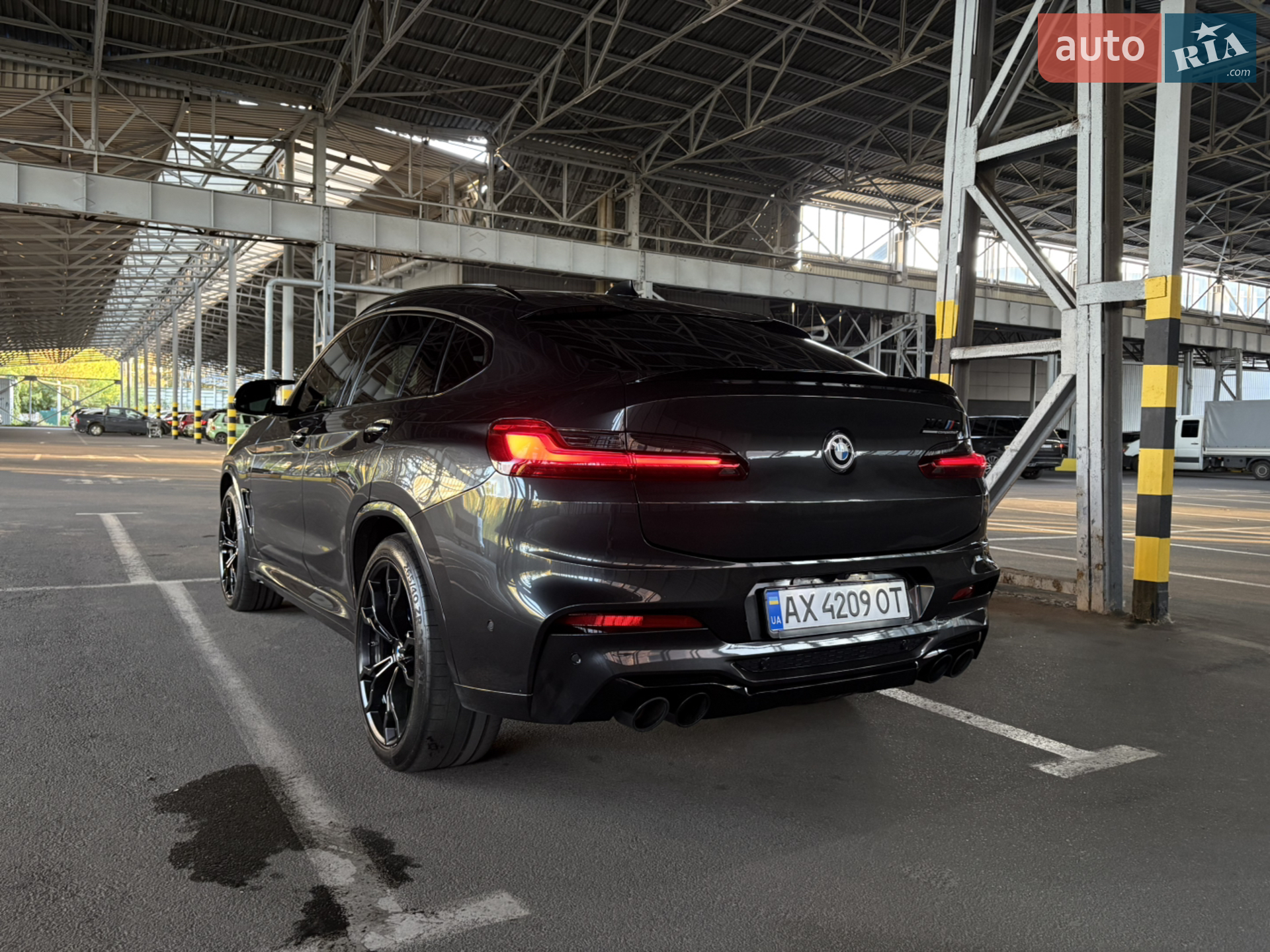 BMW X4 M, 2020