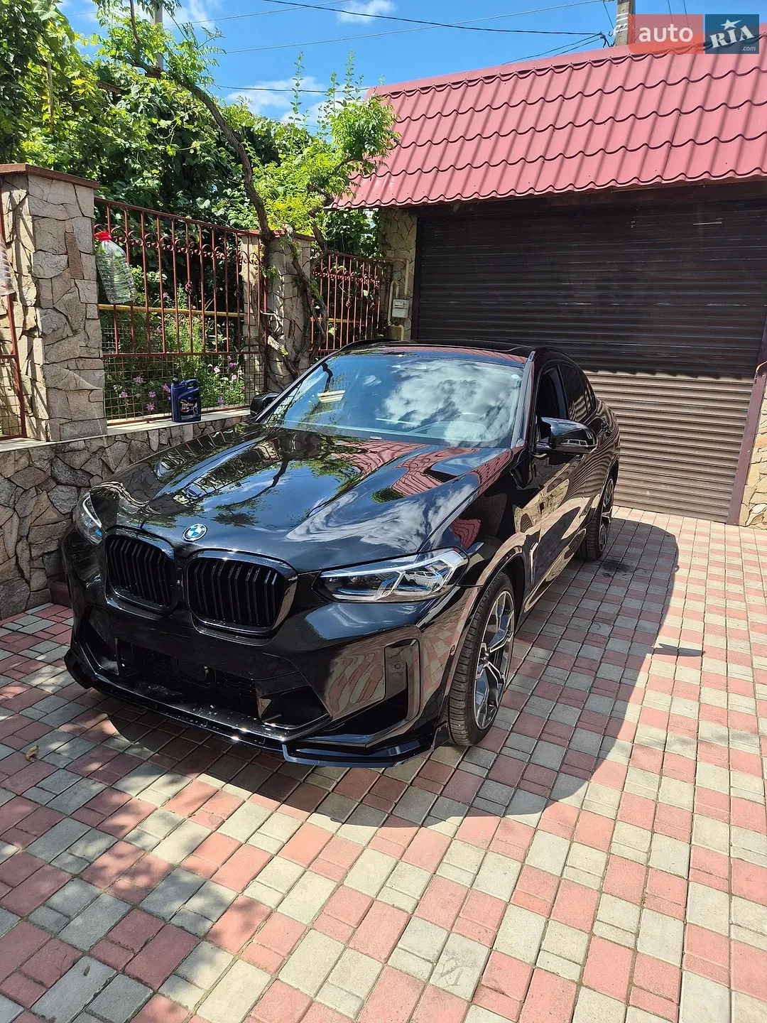 BMW X4 M, 2021