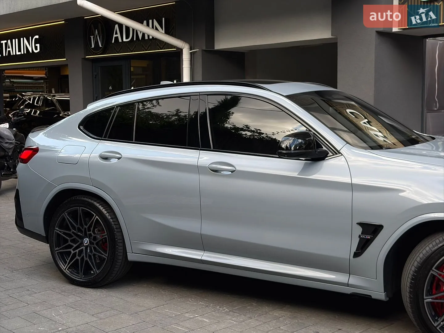 BMW X4 M 2023 — 1