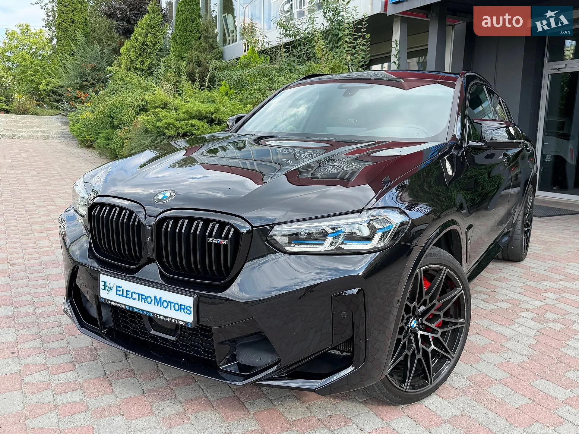 BMW X4 M, 2024