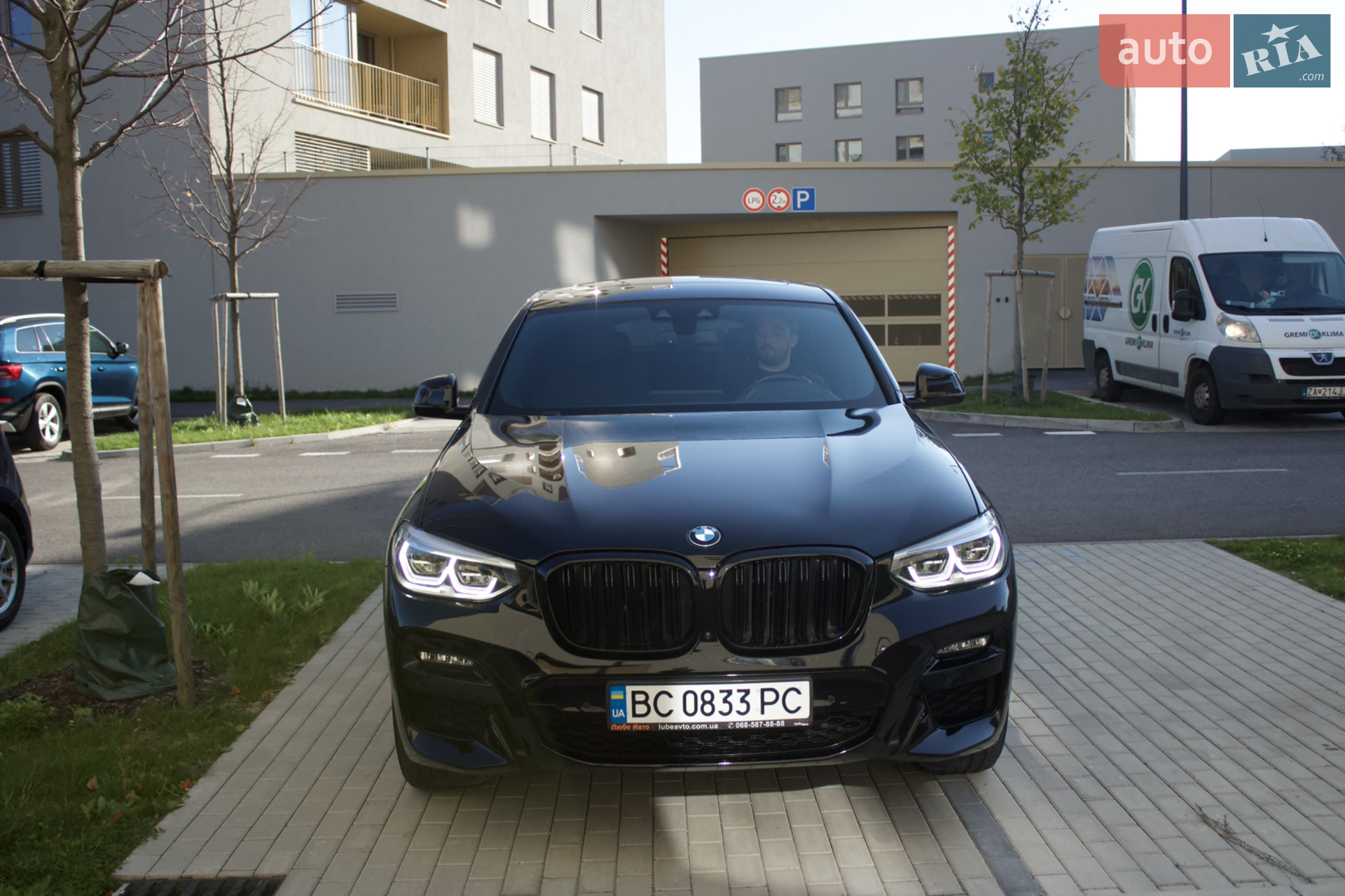BMW X4, 2020