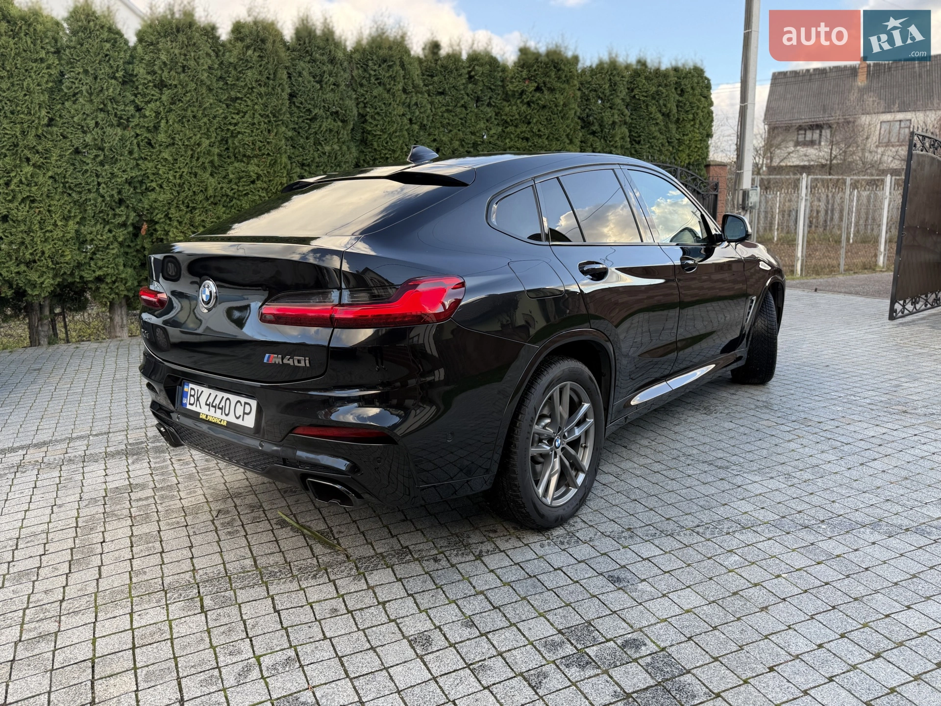 BMW X4, 2019