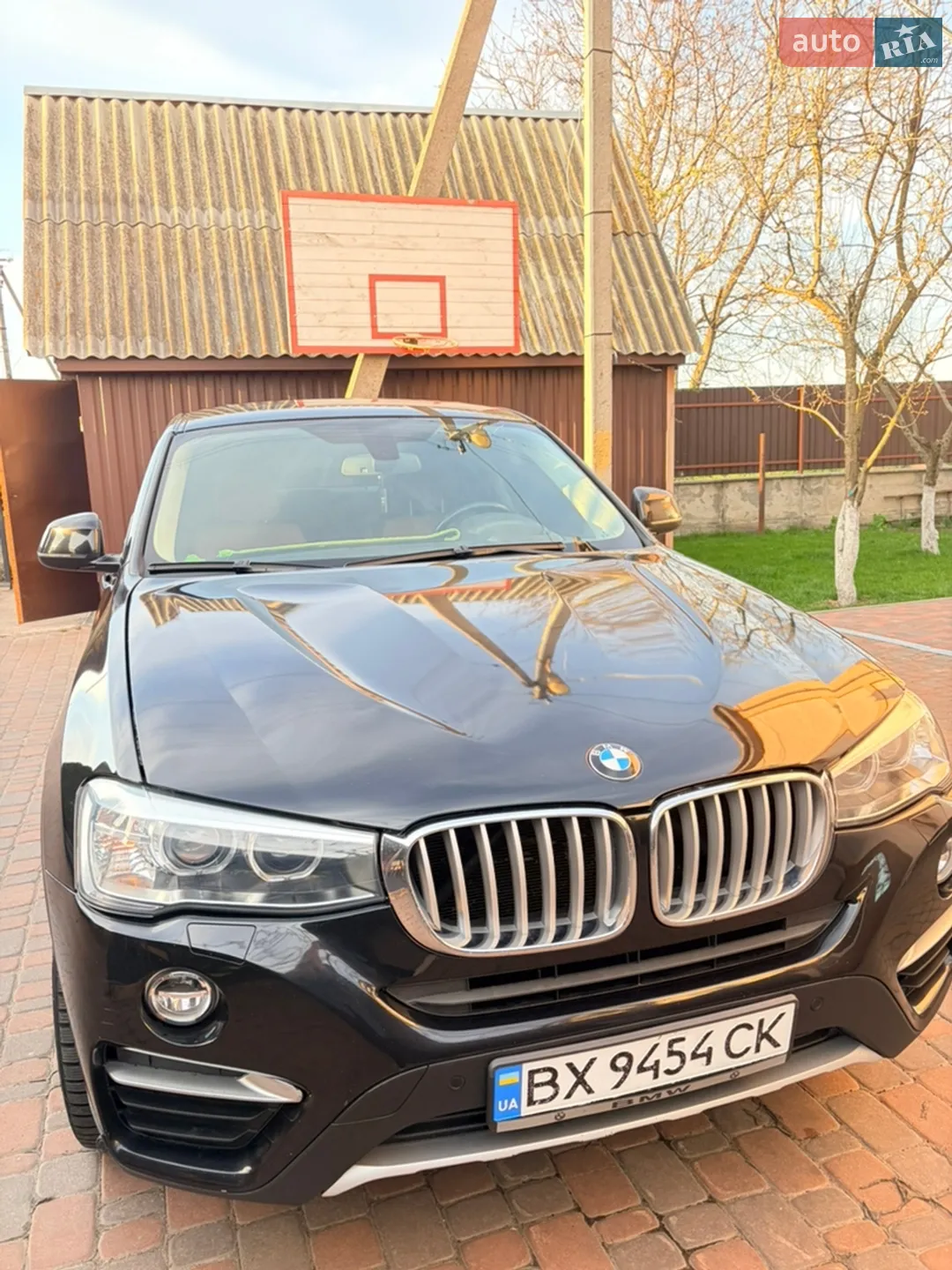 BMW X4, 2014
