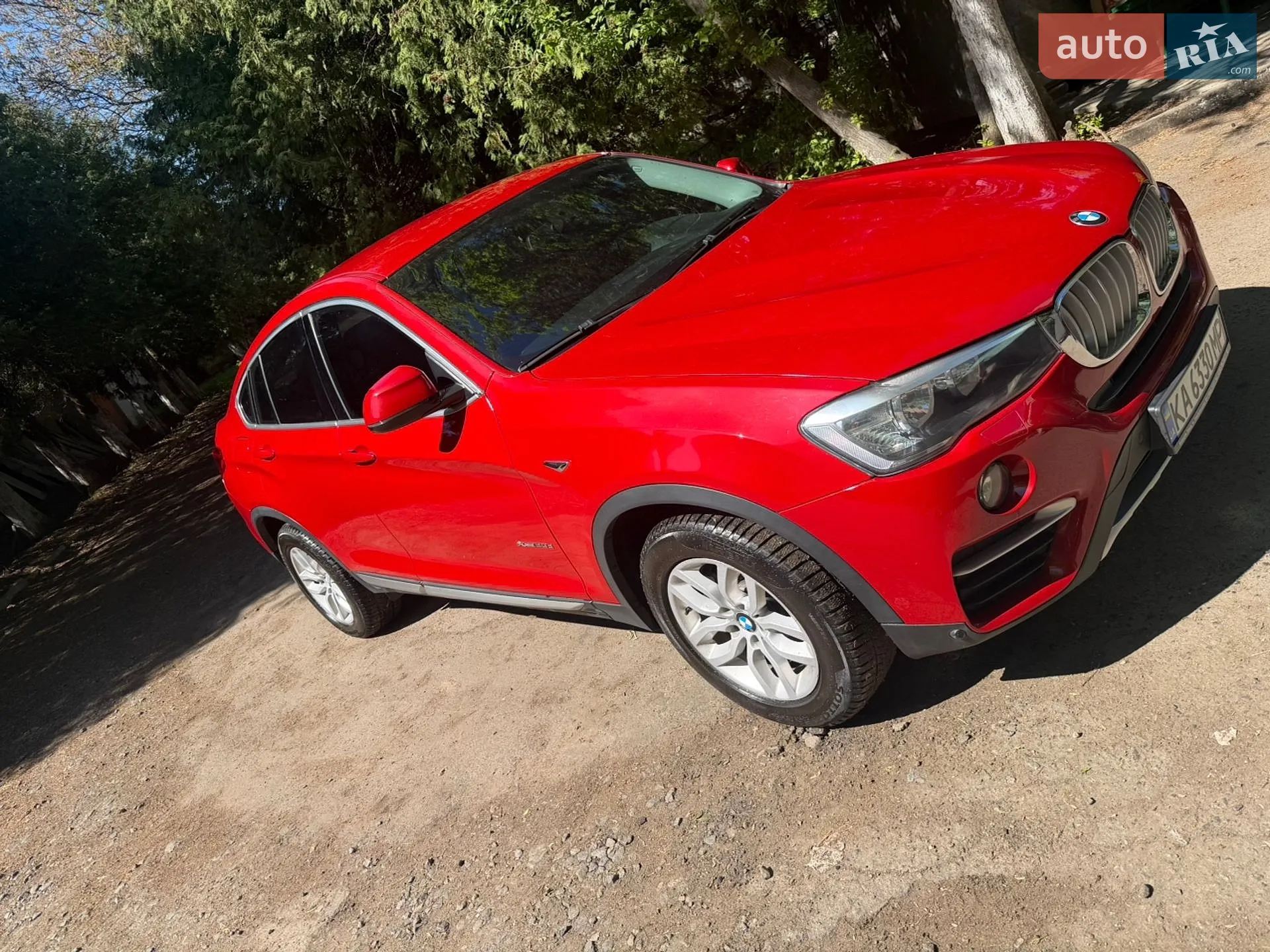BMW X4, 2015
