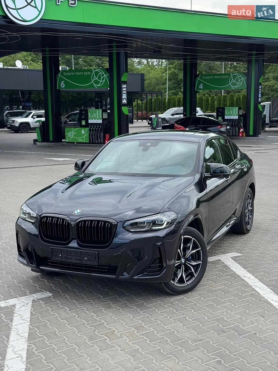 BMW X4, 2024