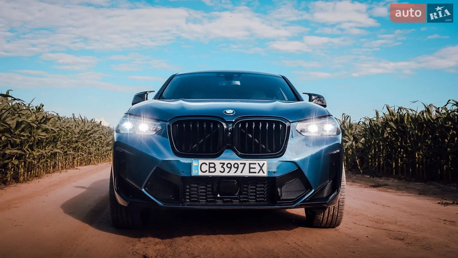 BMW X4, 2019