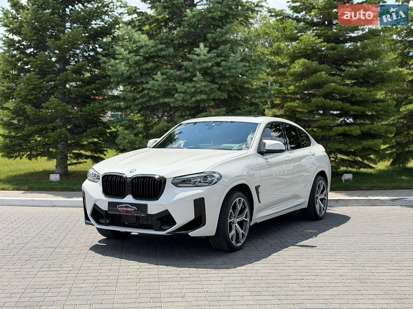 BMW X4, 2023