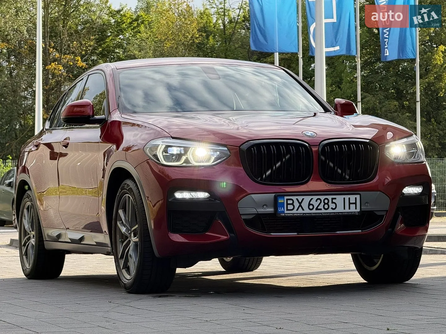 BMW X4, 2019