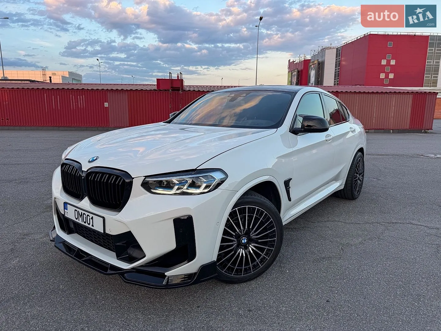BMW X4, 2019