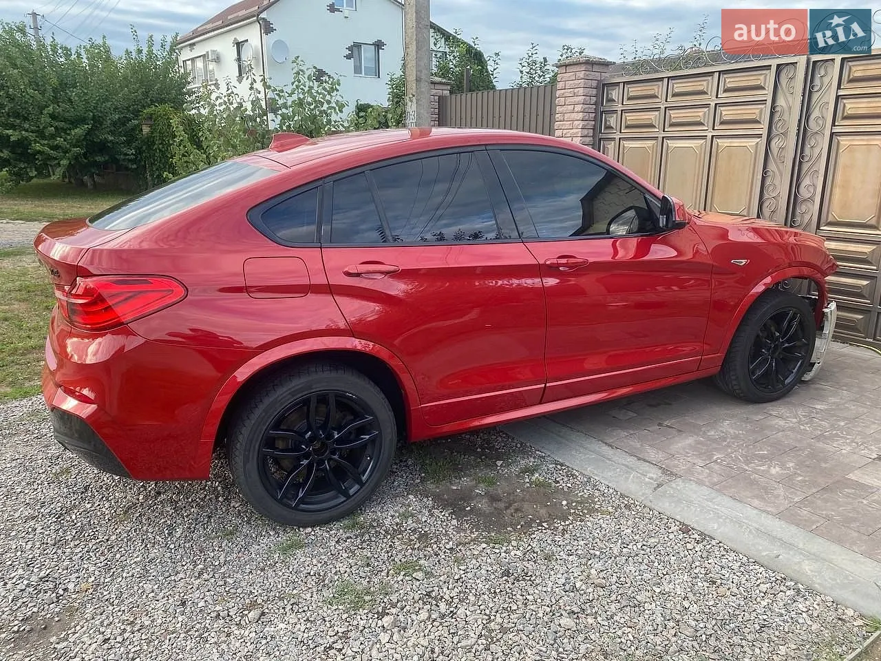 BMW X4, 2018