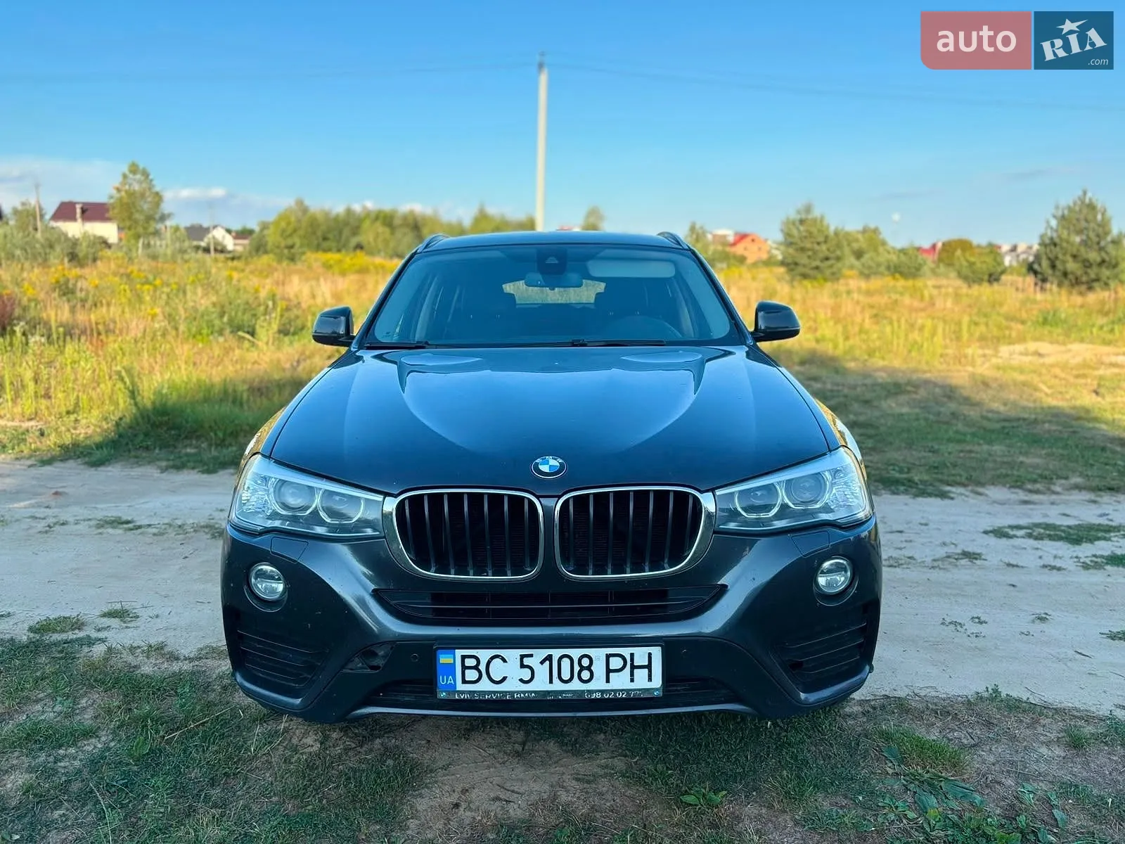 BMW X4, 2015