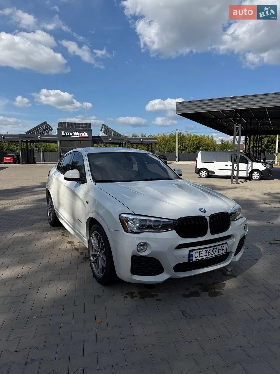 BMW X4, 2015