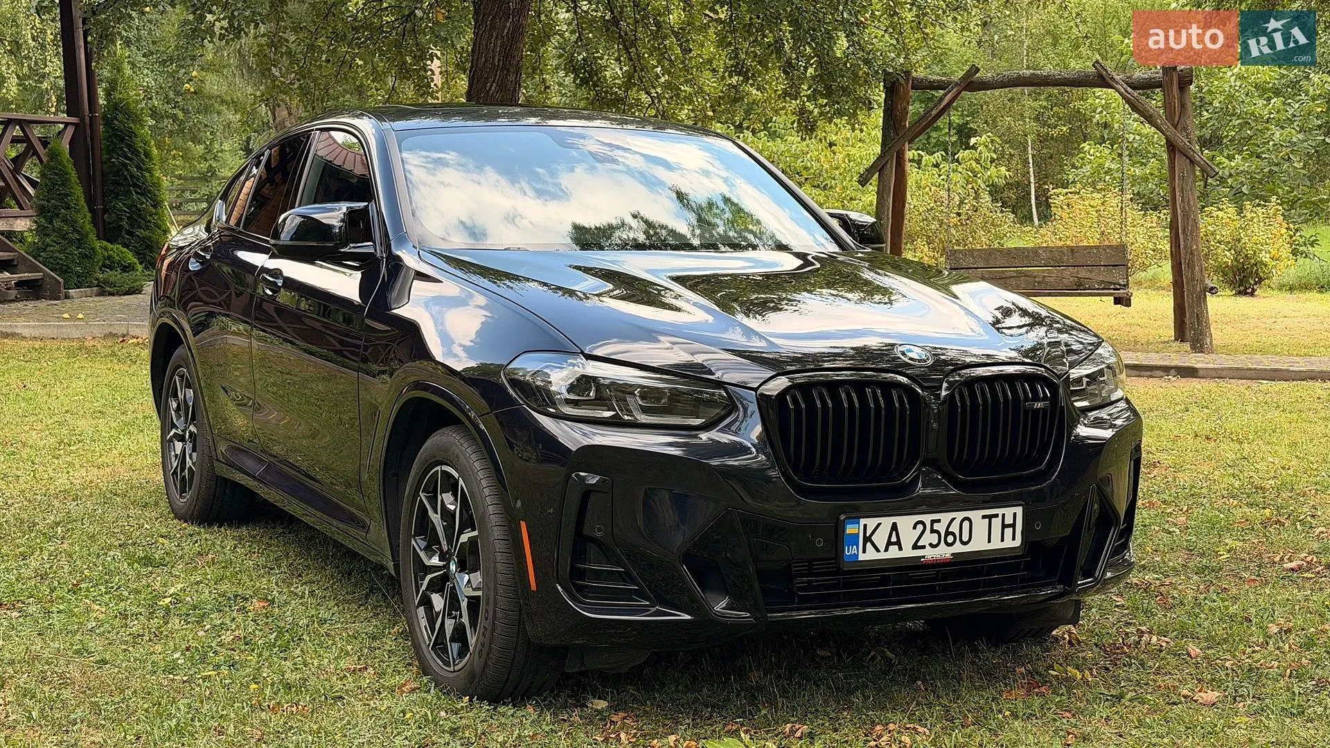 BMW X4, 2023