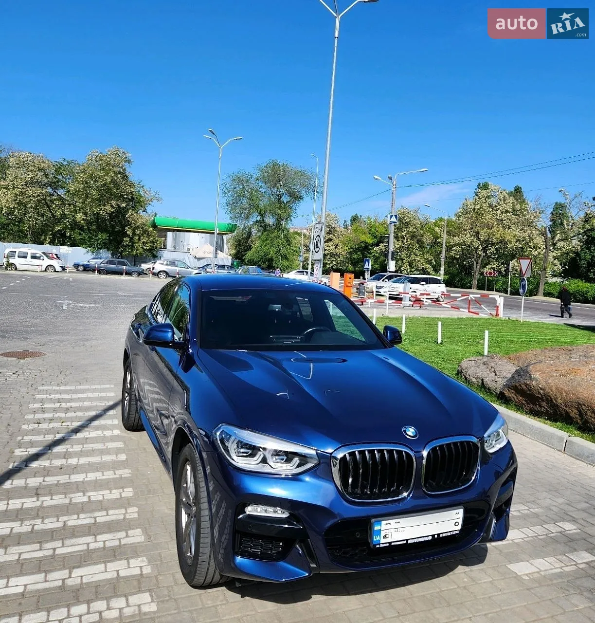 BMW X4, 2019
