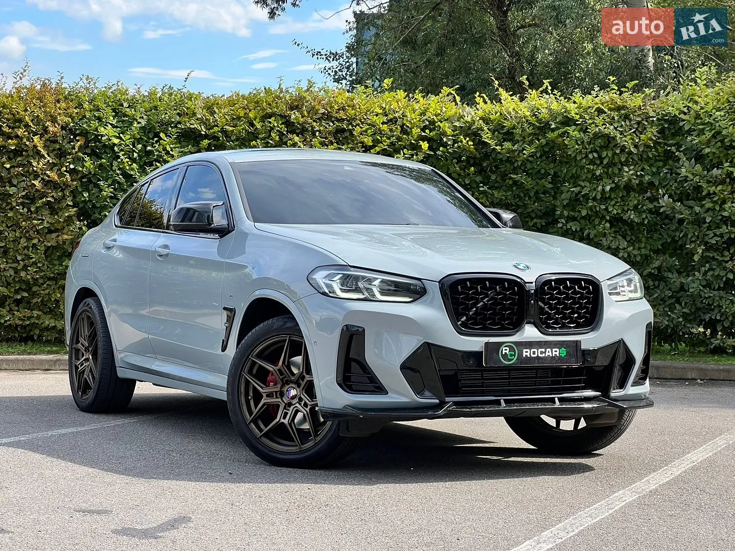 BMW X4, 2023
