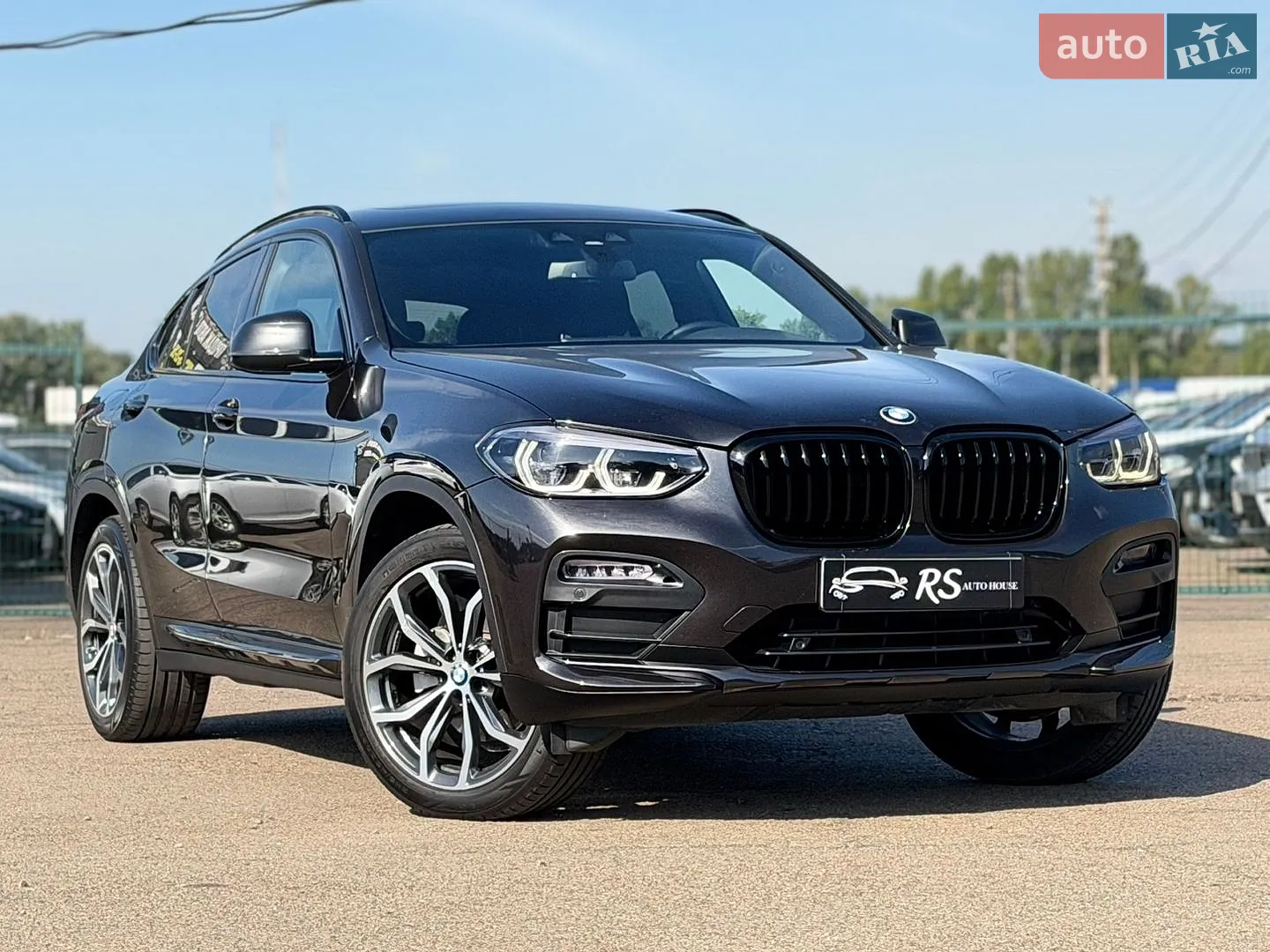 BMW X4, 2019