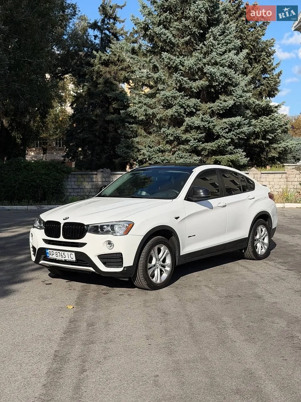 BMW X4, 2015