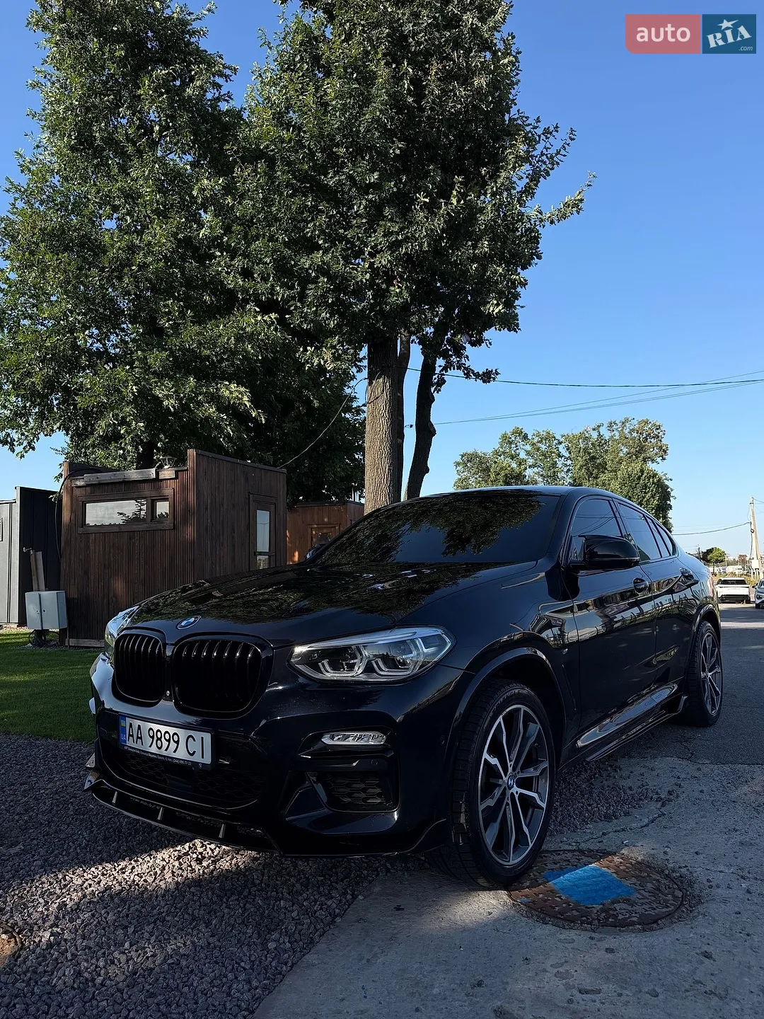BMW X4, 2019