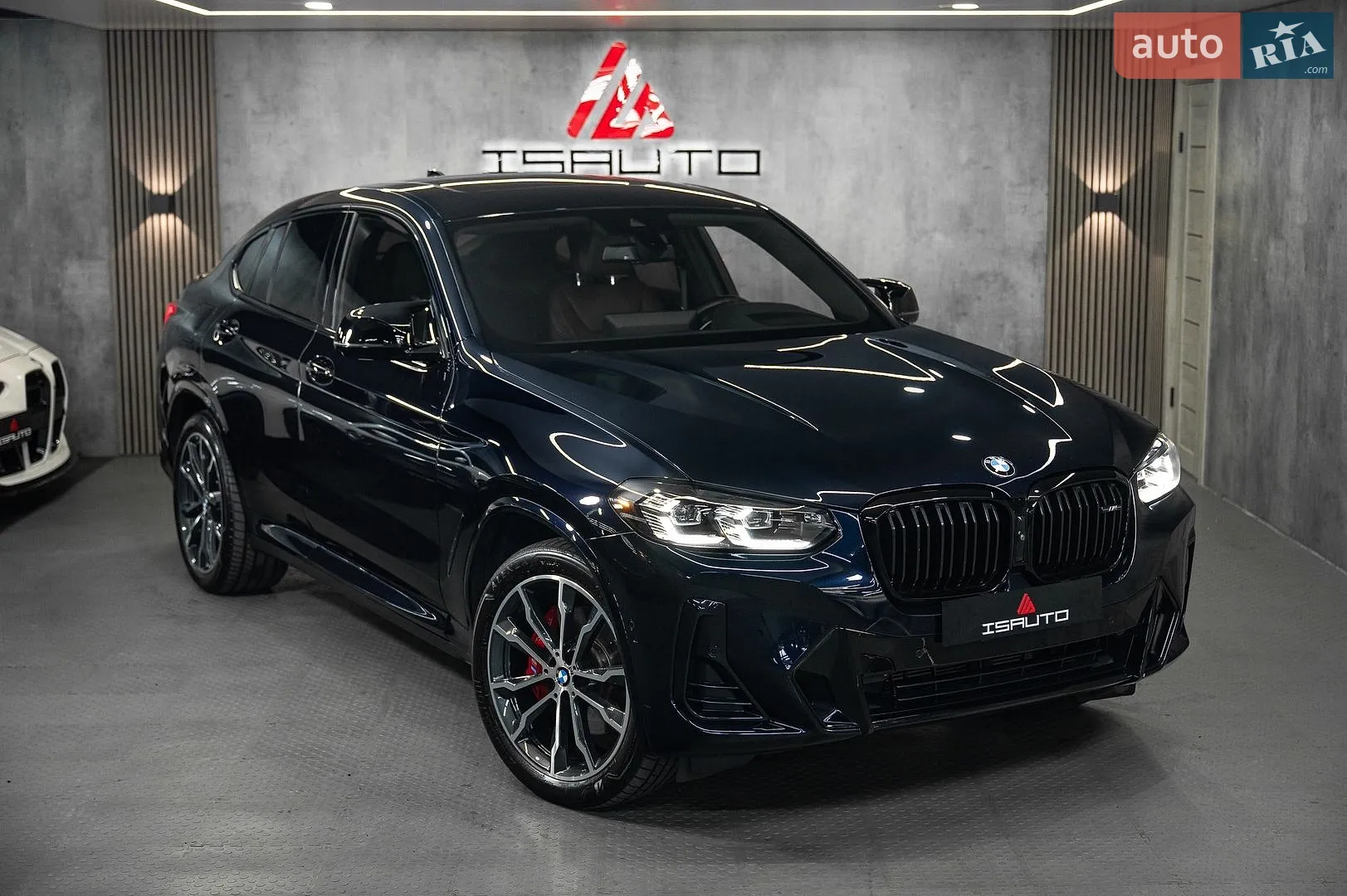 BMW X4, 2022